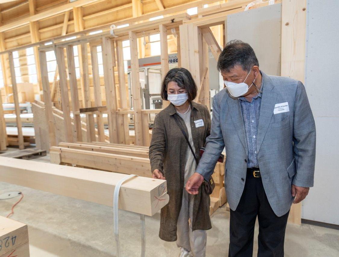 Japanische Diplomaten