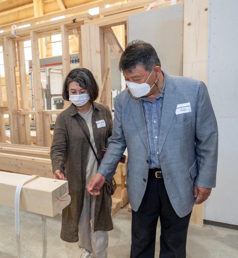 Japanische Diplomaten